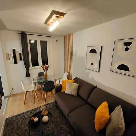 Joli Appartement Au Pied Du Tramway Bezons Dış mekan fotoğraf