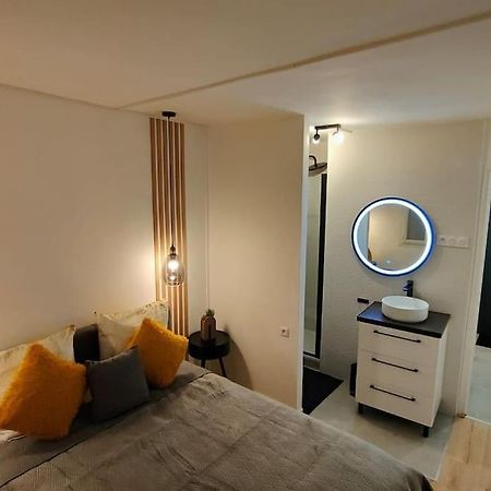 Joli Appartement Au Pied Du Tramway Bezons Dış mekan fotoğraf