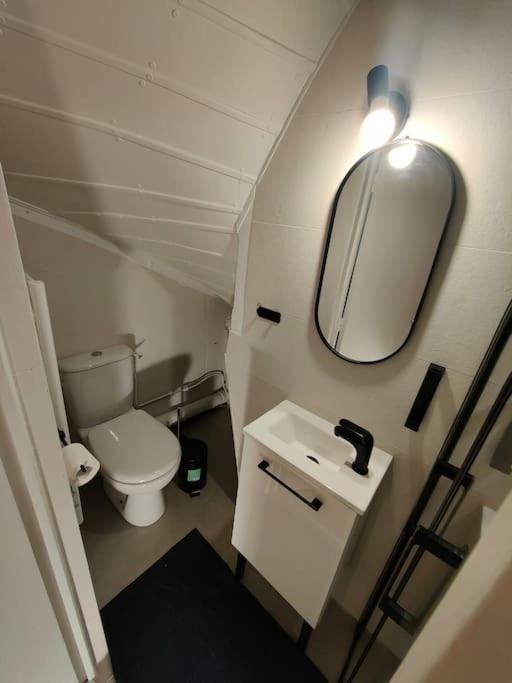 Joli Appartement Au Pied Du Tramway Bezons Dış mekan fotoğraf