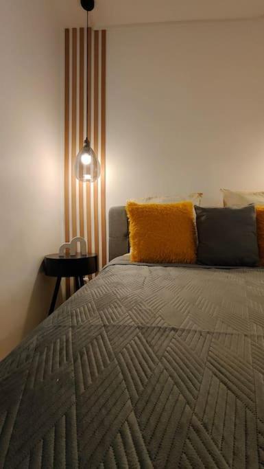Joli Appartement Au Pied Du Tramway Bezons Dış mekan fotoğraf